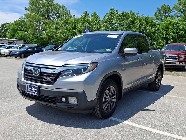 Used 2020 Honda Ridgeline Sport image 5