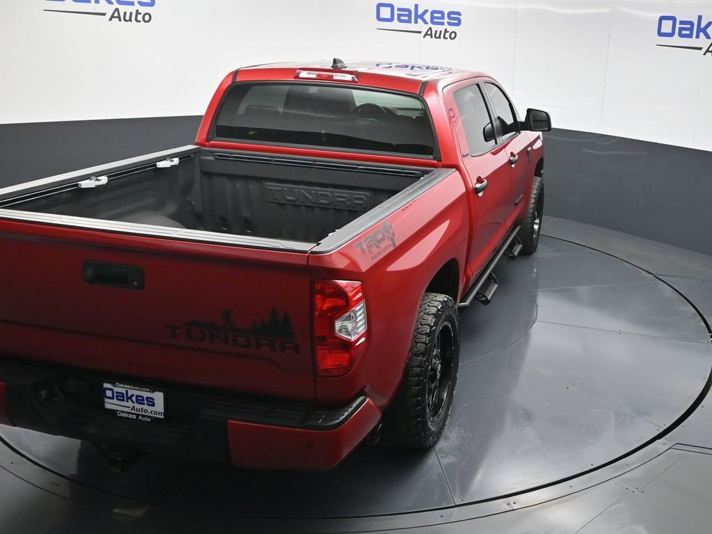 Used 2021 Toyota Tundra Limited w/ Limited Premium Package image 51