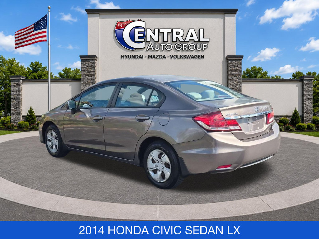 Used 2014 Honda Civic LX image 6