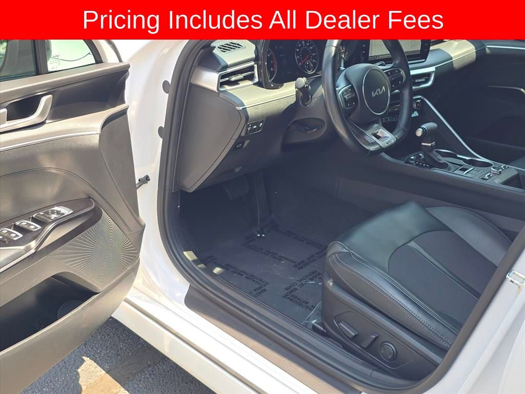 Used 2024 Kia K5 GT-Line w/ GT-Line Premium Package FWD image 9