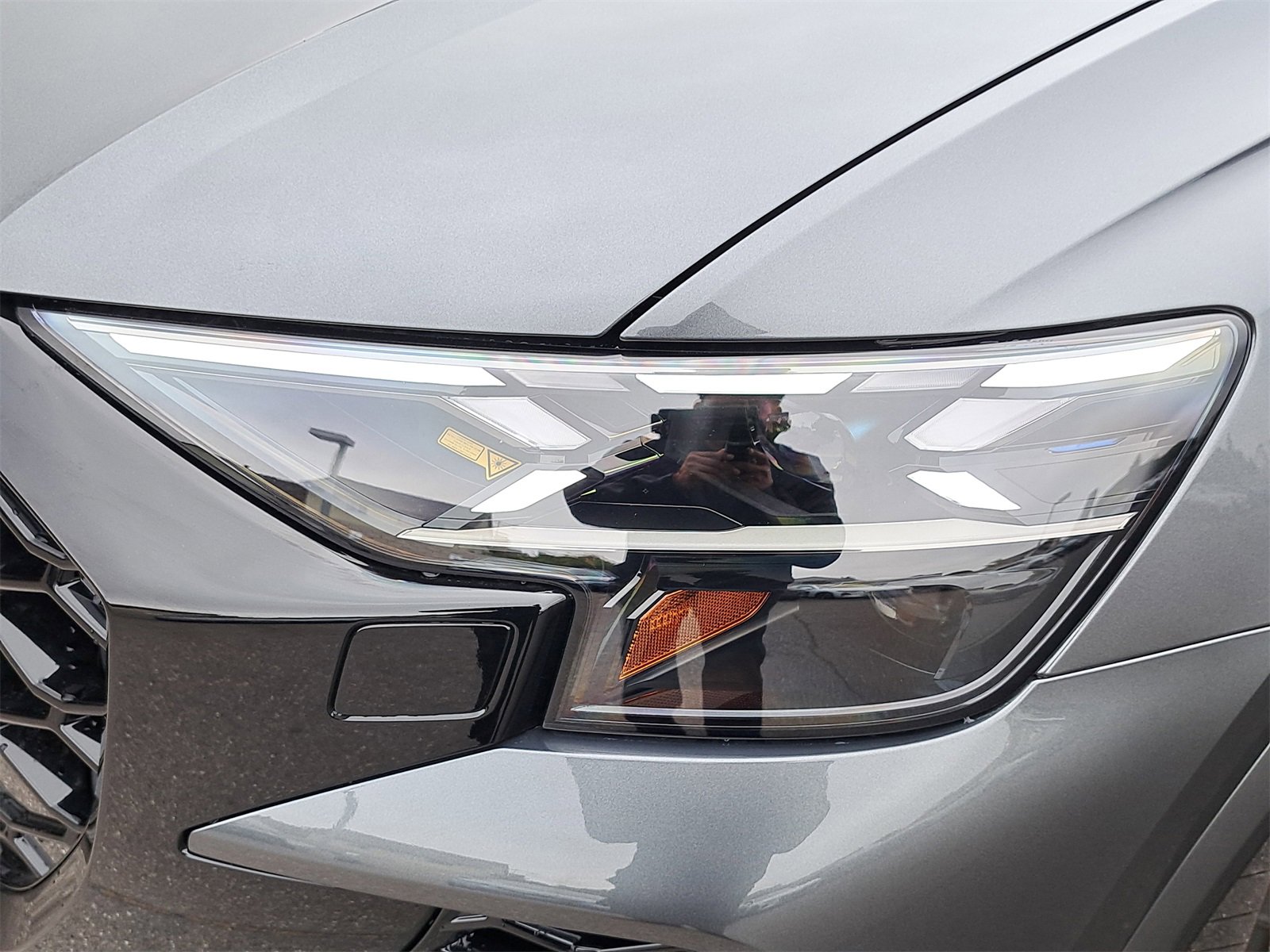 New 2025 Audi RS Q8 performance image 39