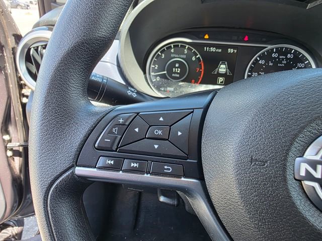 Used 2024 Nissan Versa SV FWD image 20