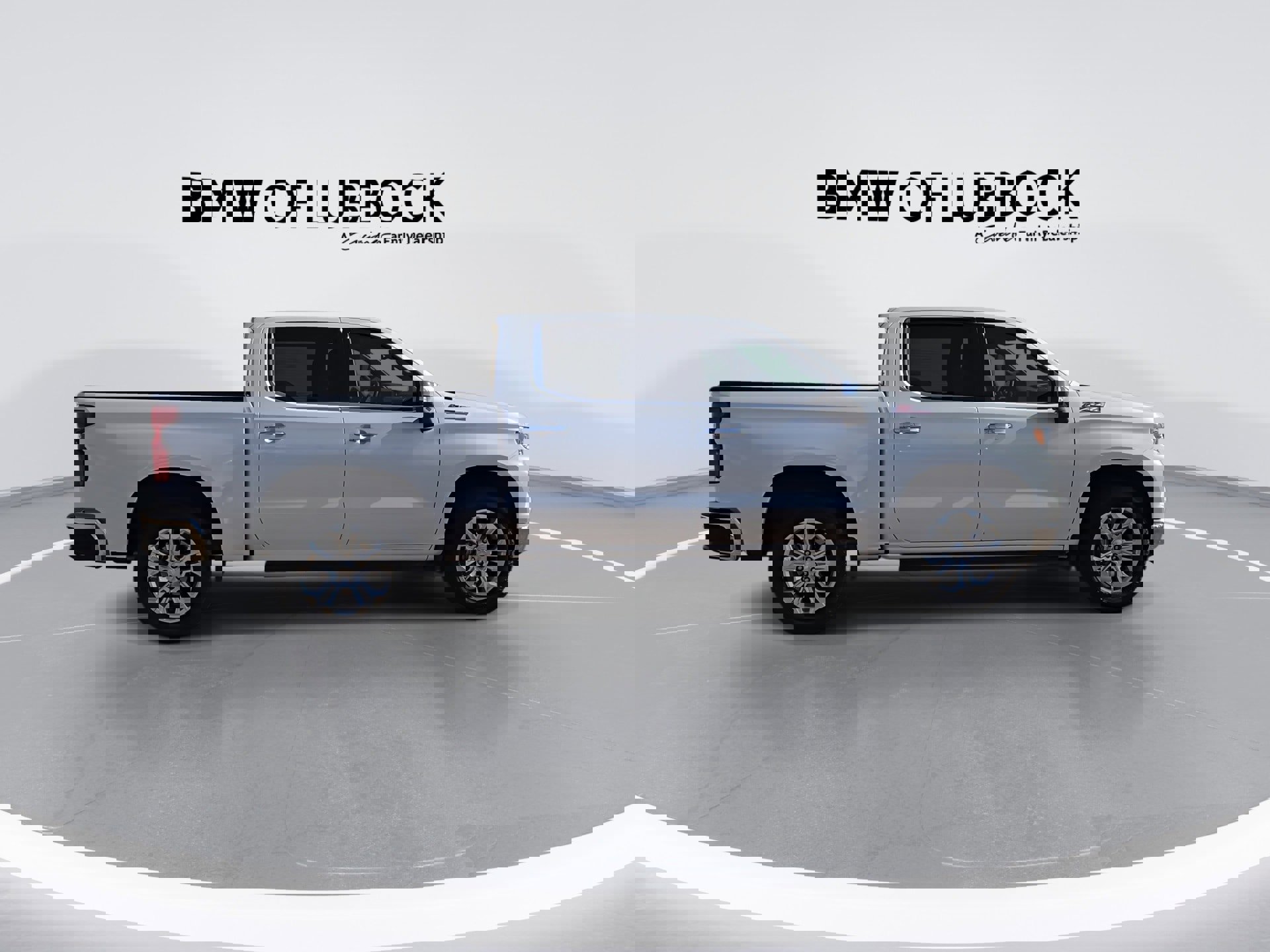 Used 2024 Chevrolet Silverado 1500 LTZ w/ LTZ Convenience Package II image 9