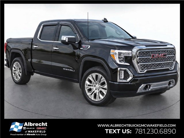 Used 2020 GMC Sierra 1500 Denali w/ Denali Ultimate Package AWD/4WD image 1