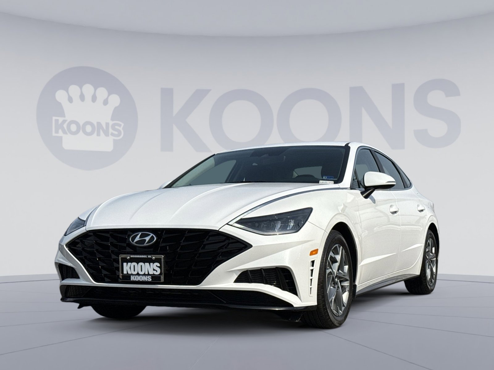 Certified 2023 Hyundai Sonata SEL