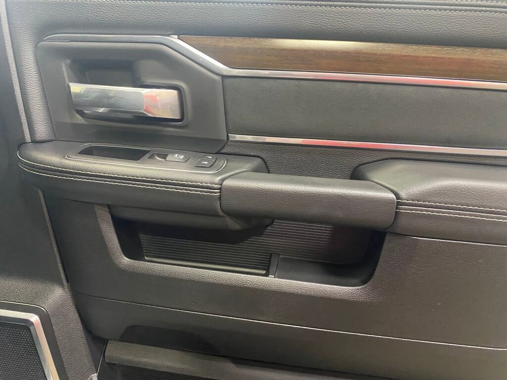 Used 2024 RAM 2500 Laramie image 25