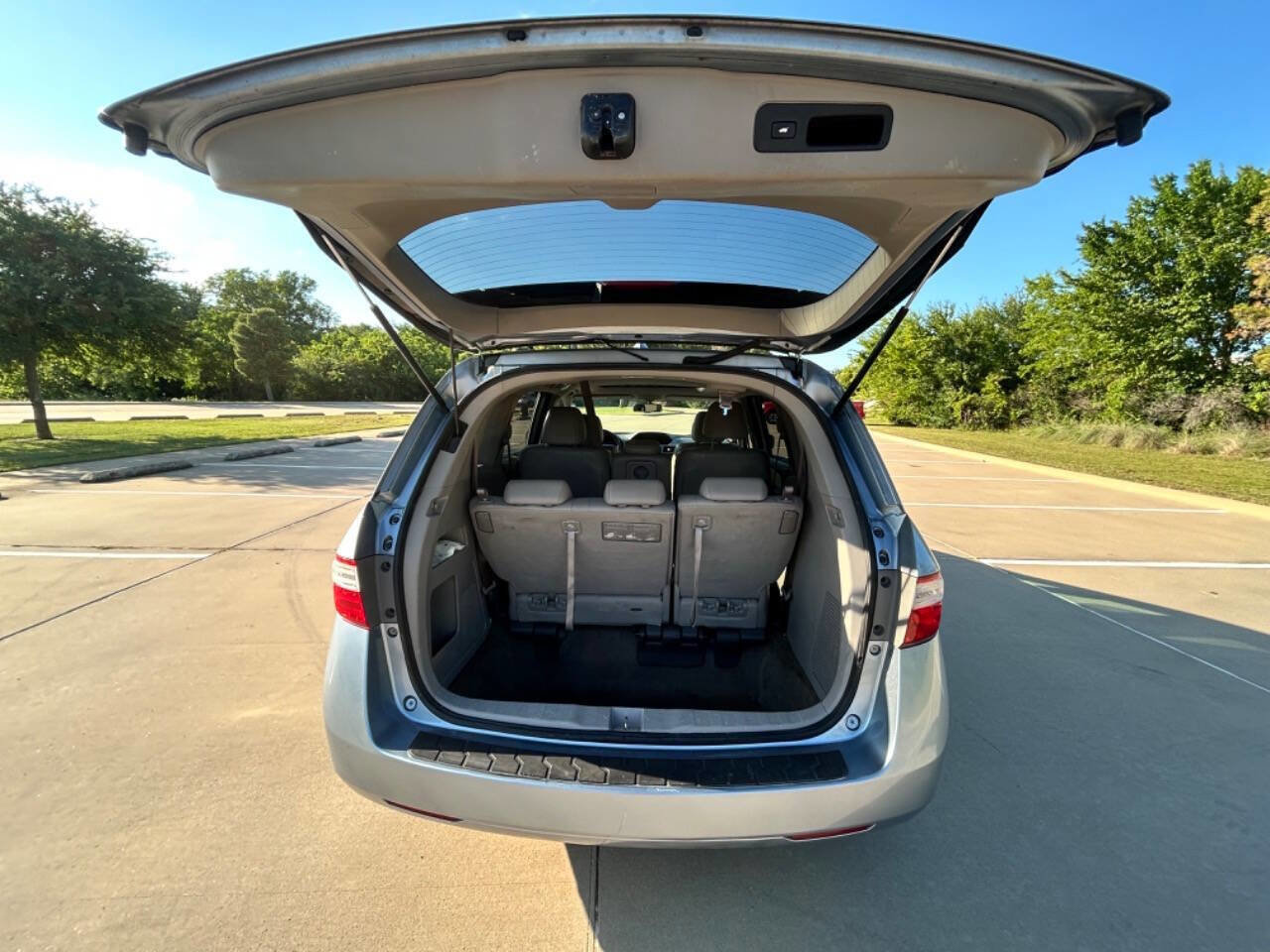 Used 2013 Honda Odyssey EX-L image 10