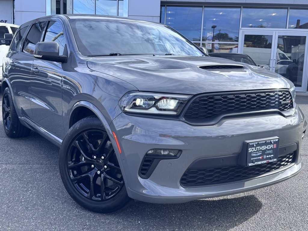 Used 2022 Dodge Durango R/T w/ Tow 'N Go Package