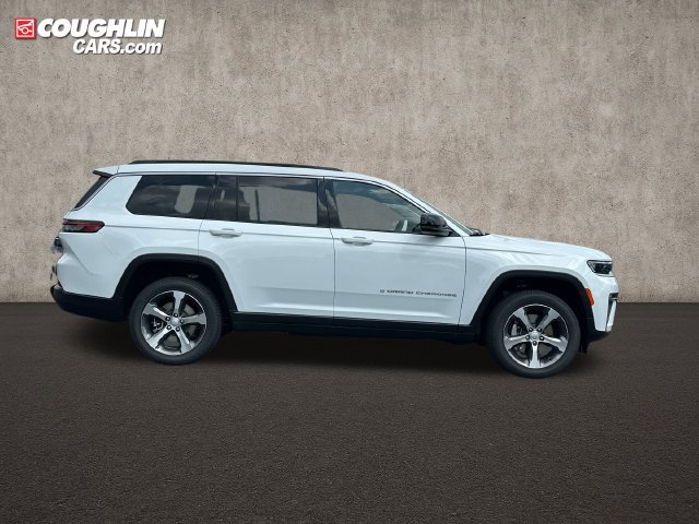 New 2026 Jeep Grand Cherokee L Limited AWD/4WD image 4