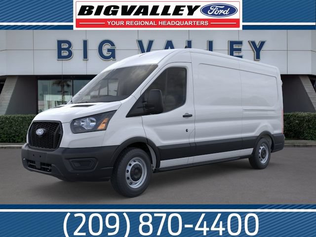 New 2026 Ford Transit 250 148 Medium Roof
