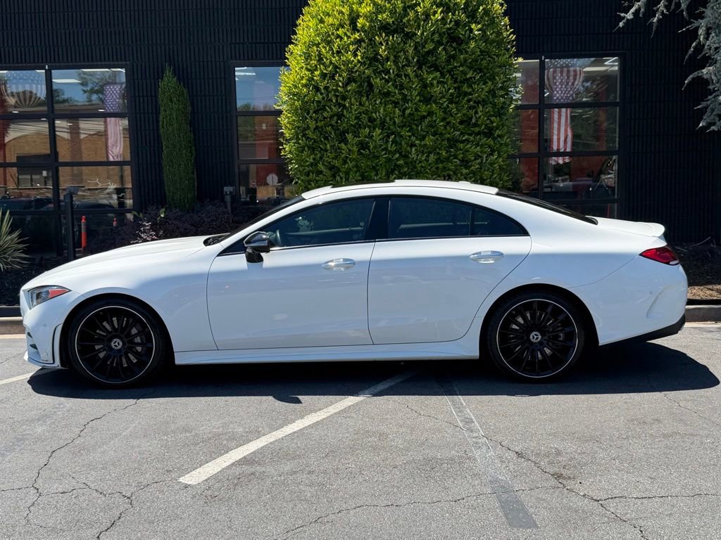Used 2020 Mercedes-Benz CLS 450 w/ Driver Assistance Package image 9