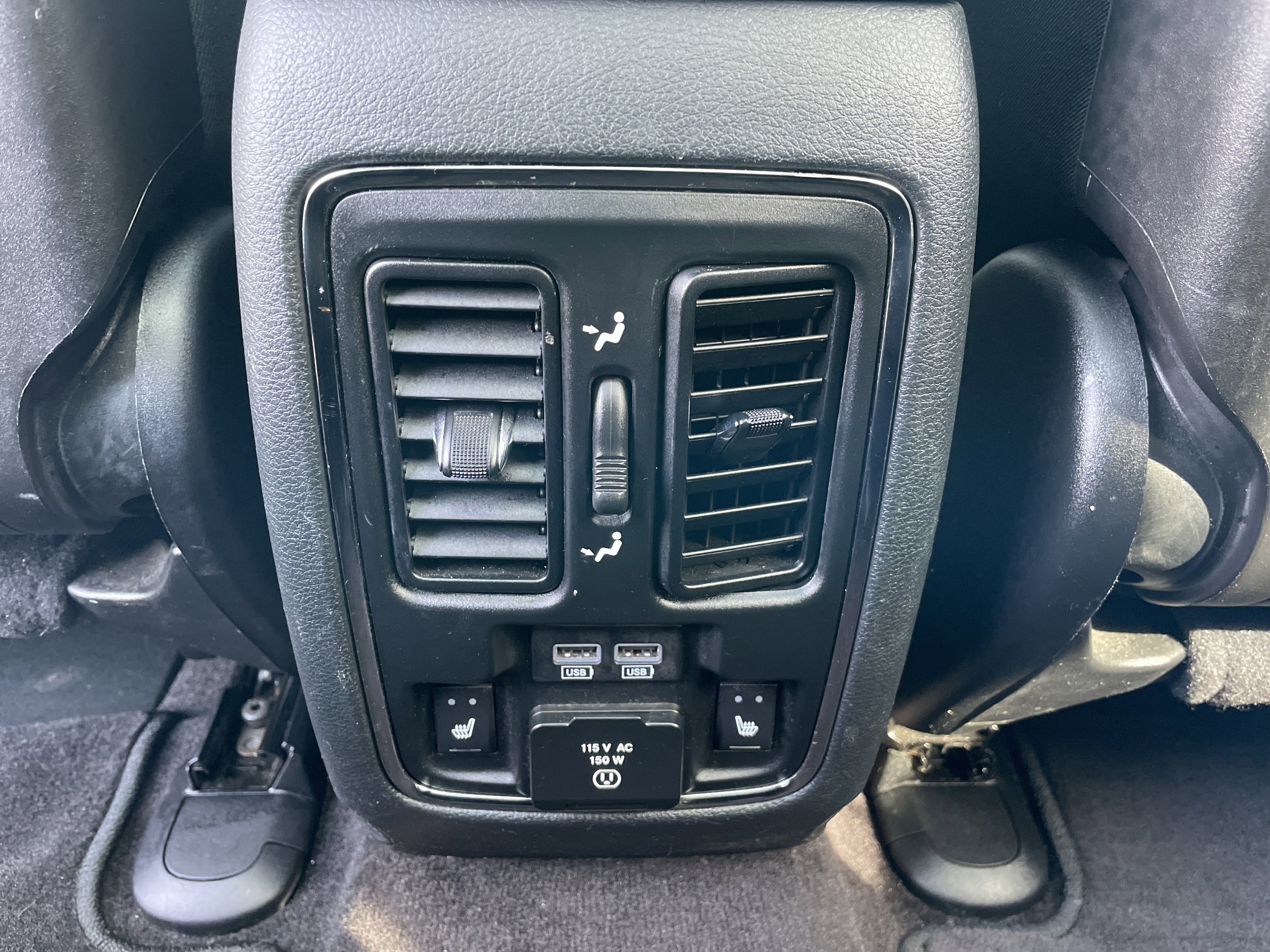 Used 2018 Jeep Grand Cherokee Overland image 34