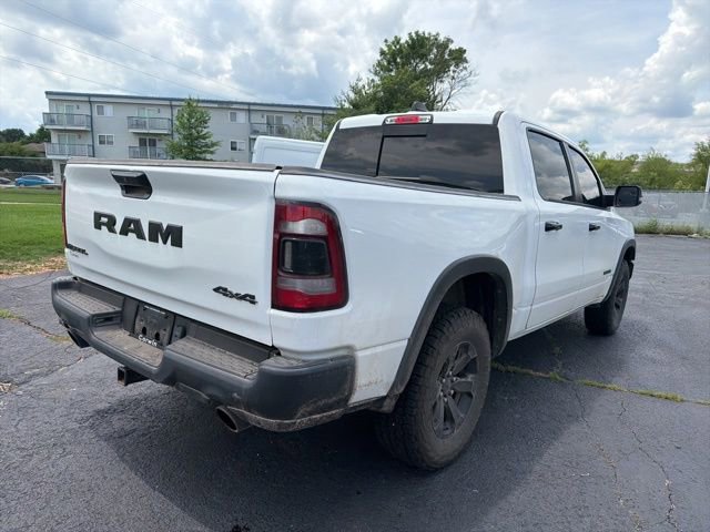 Used 2023 RAM 1500 Rebel w/ Rebel Level 2 Equipment Group AWD/4WD image 13