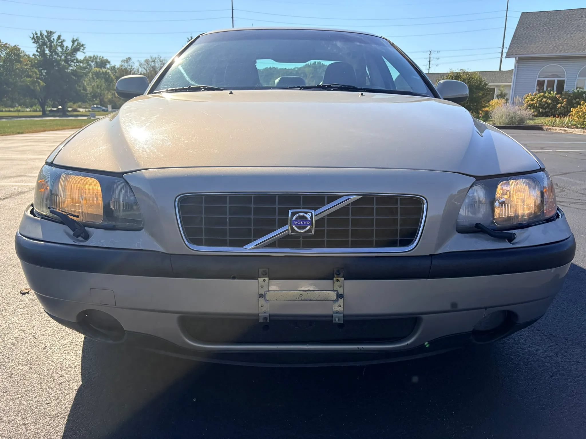 Used 2002 Volvo S60 2.4 FWD image 8