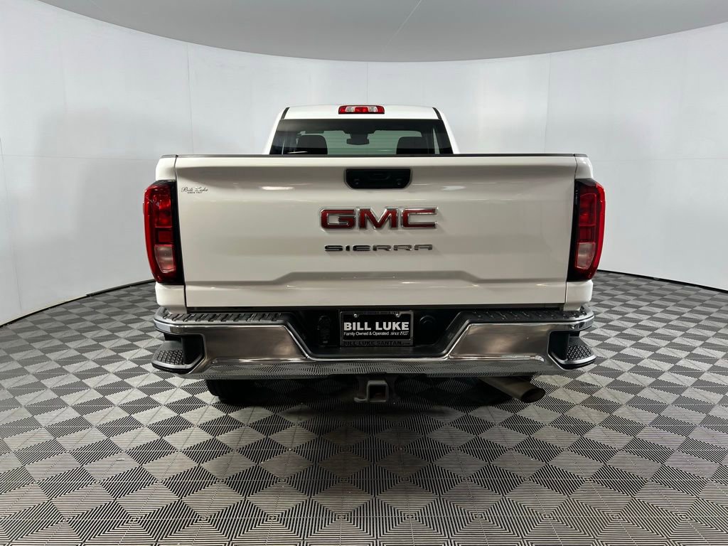 Used 2024 GMC Sierra 2500 Pro image 8