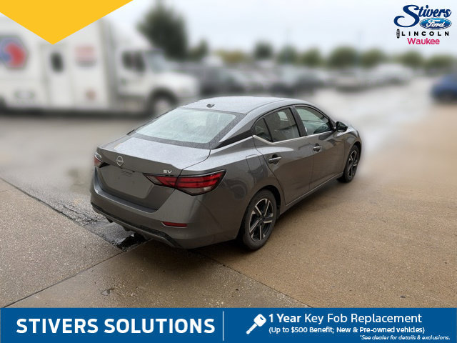 Used 2024 Nissan Sentra SV FWD image 6