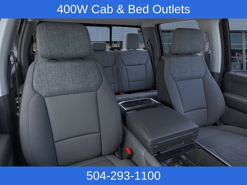 New 2025 Ford F150 XLT w/ Equipment Group 302A MID image 10