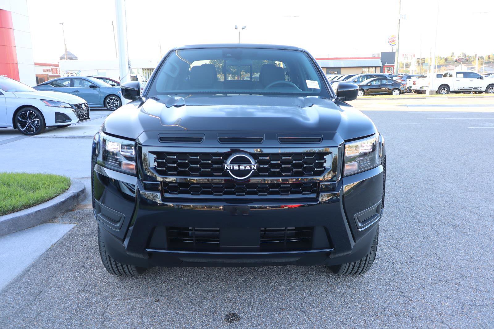 New 2026 Nissan Frontier SV image 15