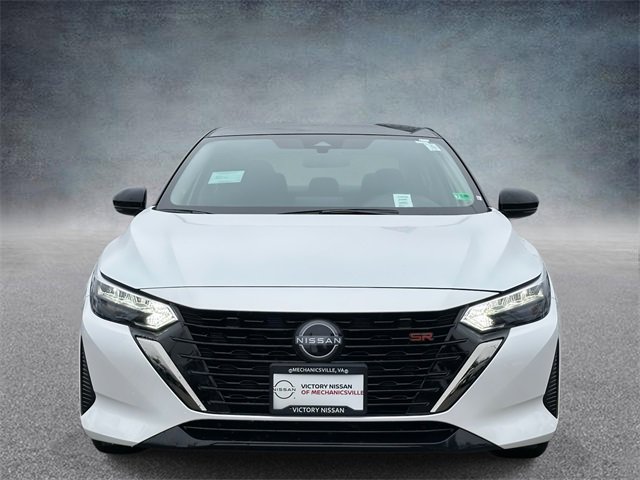New 2025 Nissan Sentra SR w/ Trunk Package image 6