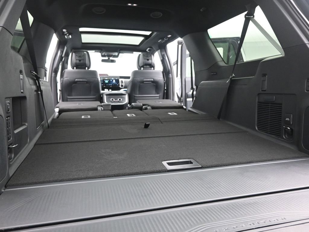 New 2026 Ford Expedition Max Platinum w/ Stealth Appearance Package AWD/4WD image 25