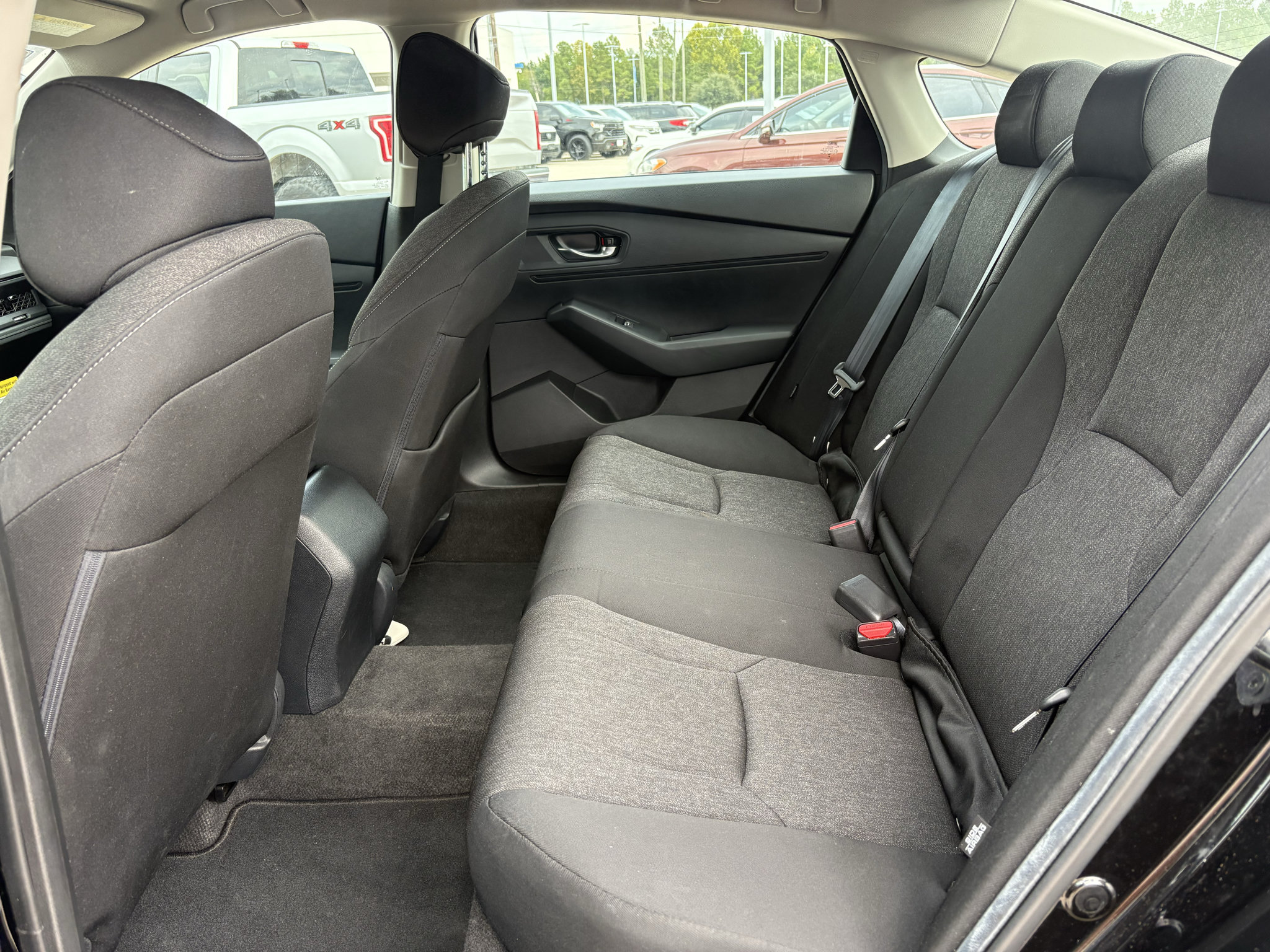 Certified 2024 Honda Accord LX image 23