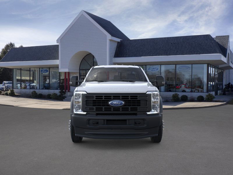 New 2026 Ford F450 XL image 6