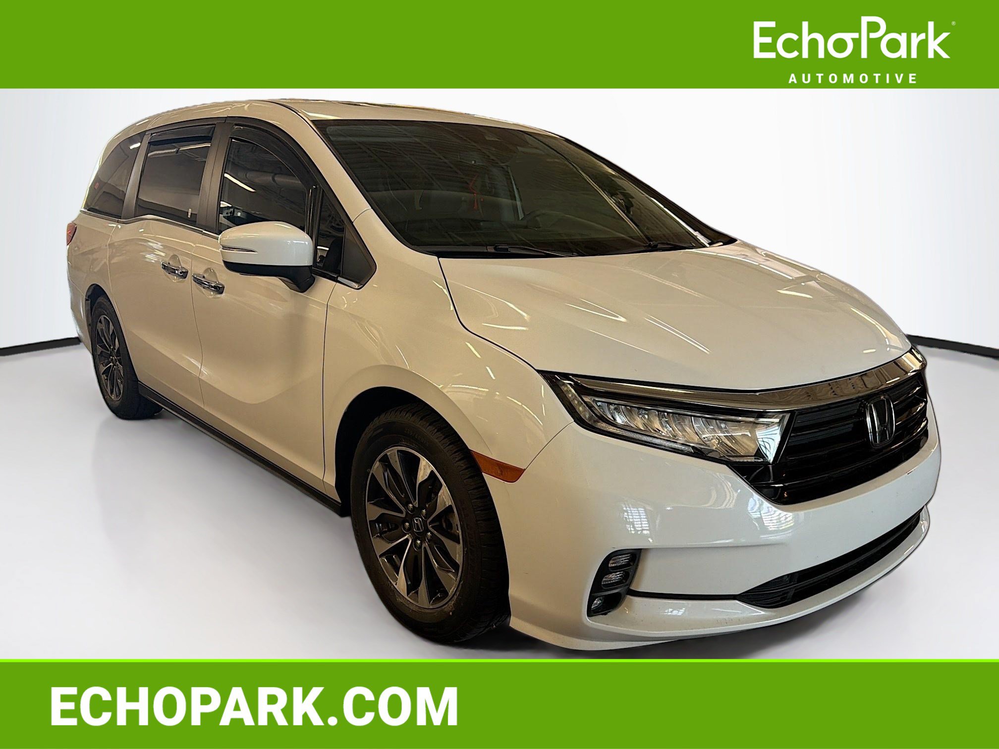 Used 2023 Honda Odyssey EX-L