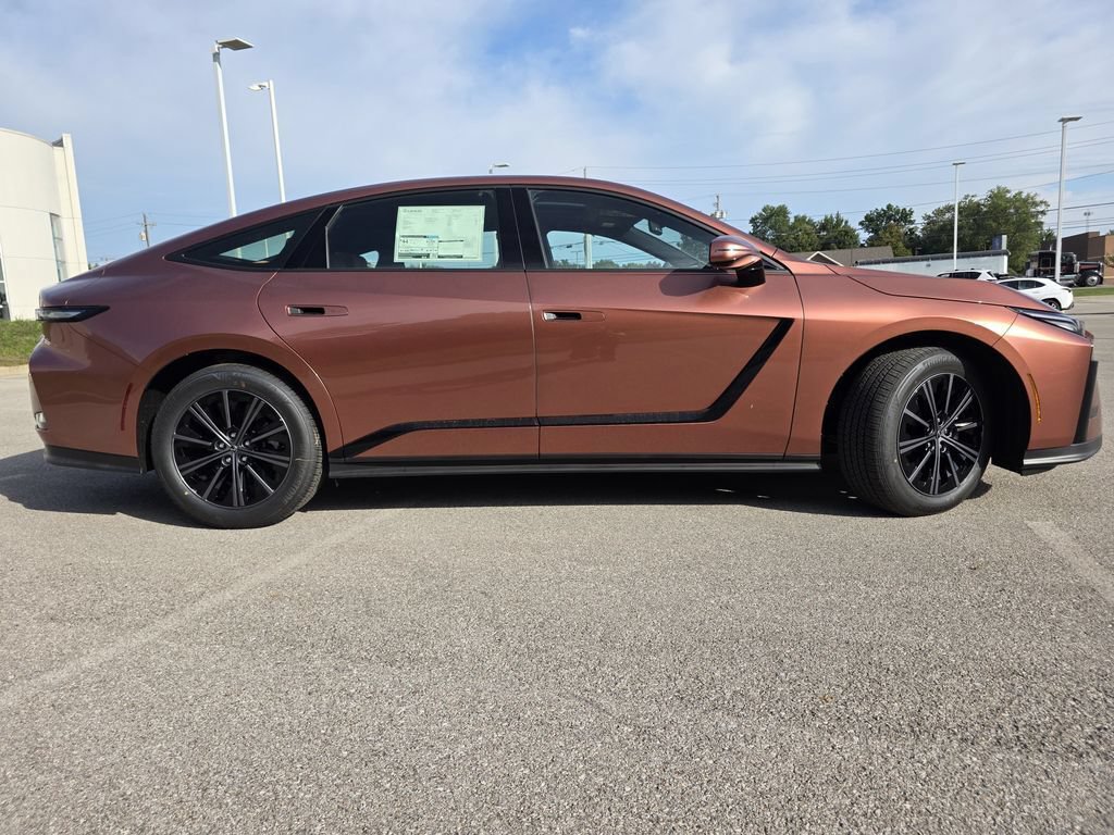 New 2026 Lexus ES 350h AWD image 9