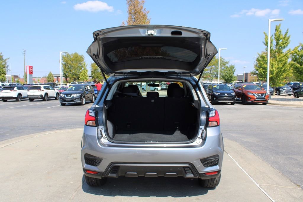 Used 2020 Mitsubishi Outlander Sport ES image 9
