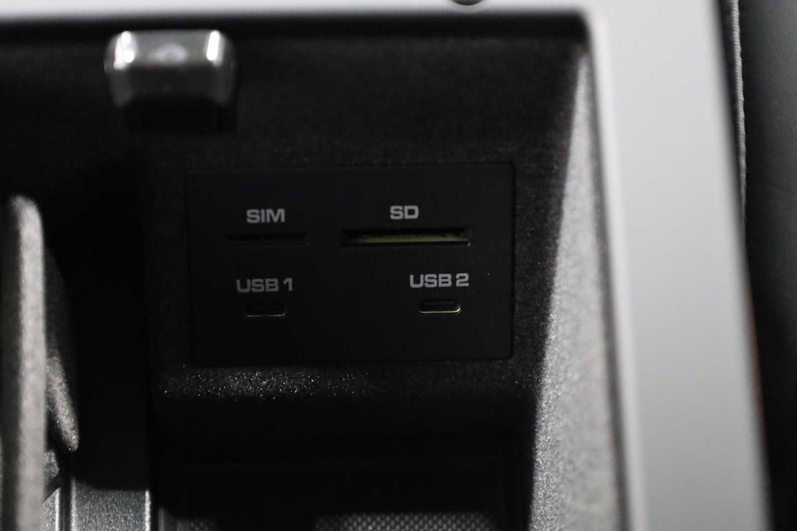 New 2026 Porsche Macan GTS image 35