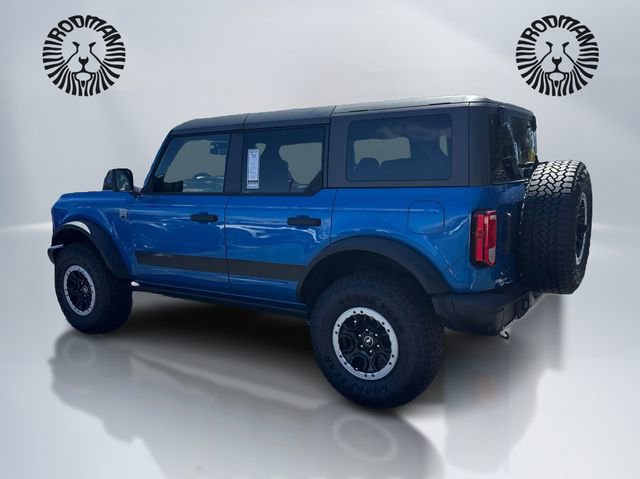 New 2025 Ford Bronco Big Bend w/ Black Diamond Package AWD/4WD image 7