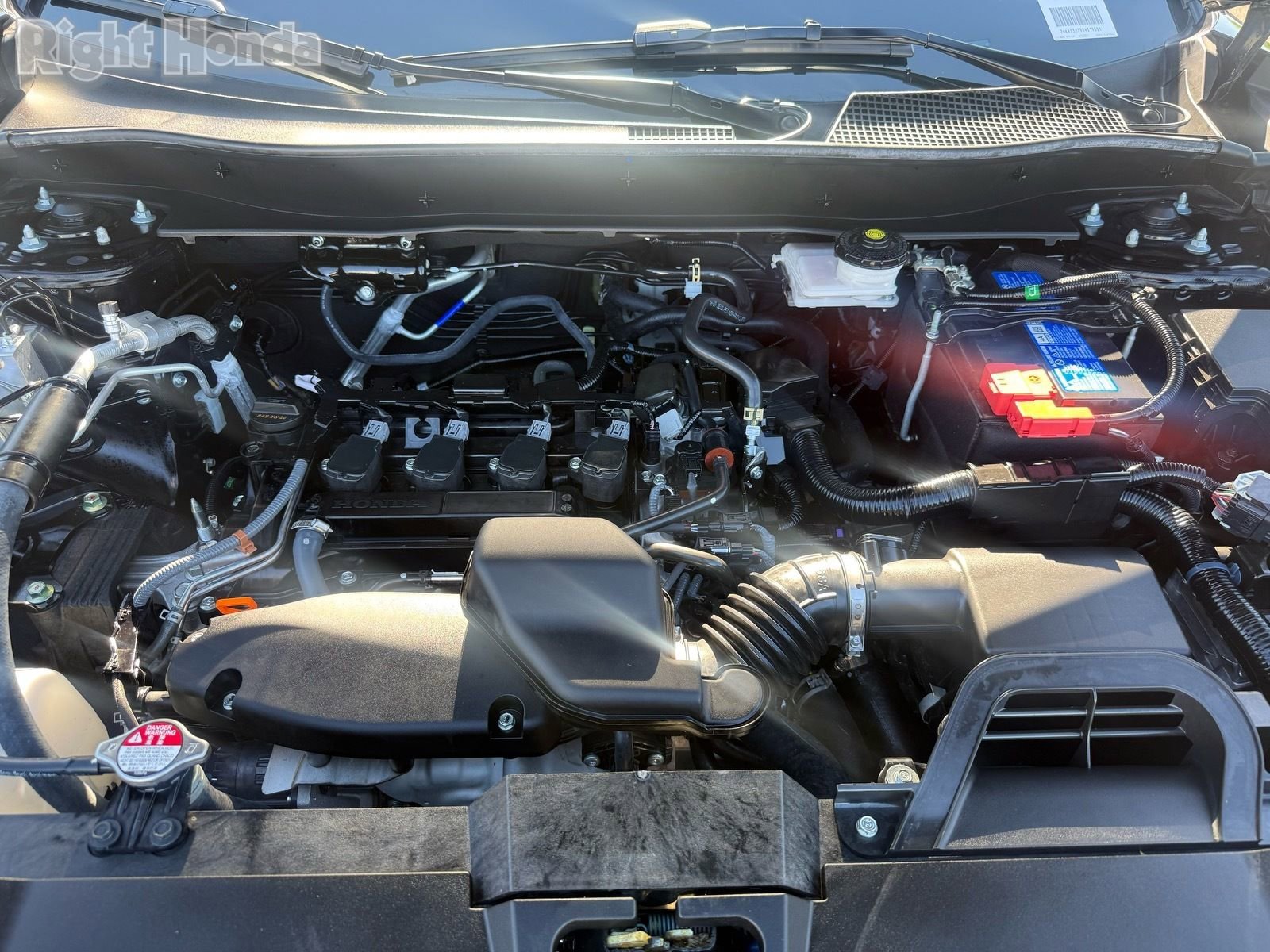 Used 2024 Honda CR-V EX-L image 32