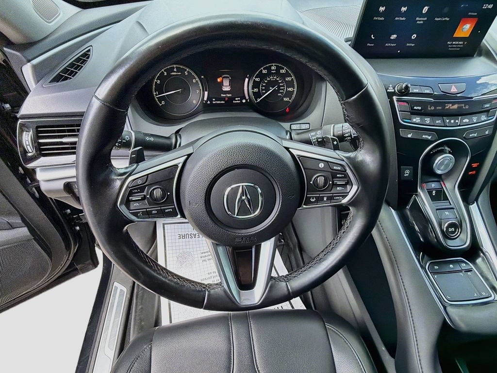 Used 2020 Acura RDX FWD image 38