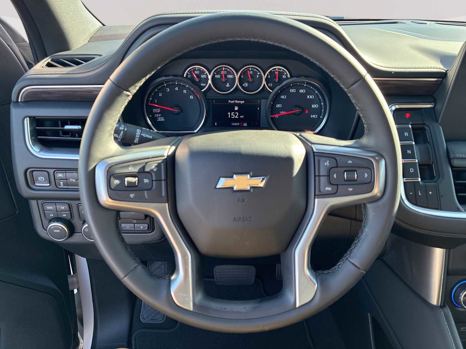 Certified 2024 Chevrolet Tahoe LS w/ Driver Alert Package image 10