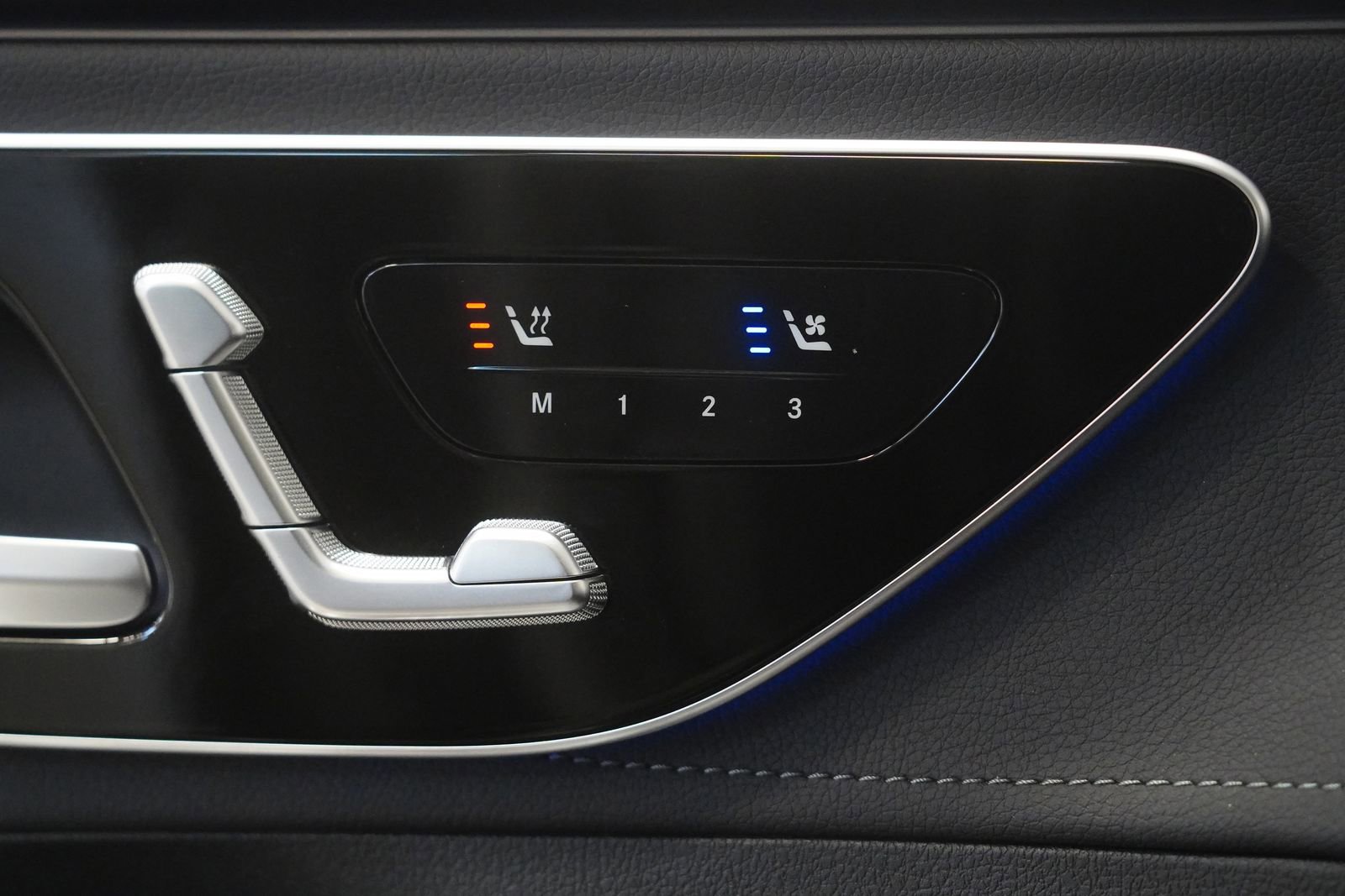 Certified 2023 Mercedes-Benz EQE 350+ 4MATIC Sedan image 28