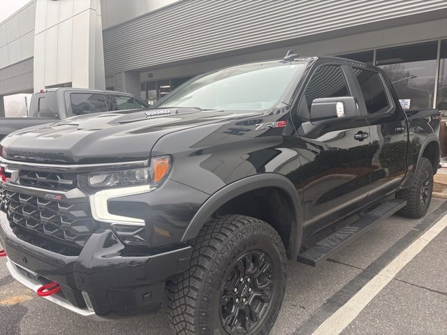 Used 2025 Chevrolet Silverado 1500 ZR2 w/ Technology Package