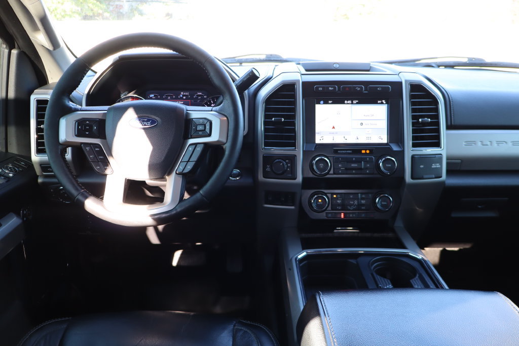 Used 2019 Ford F350 Lariat w/ Lariat Ultimate Package AWD/4WD image 6