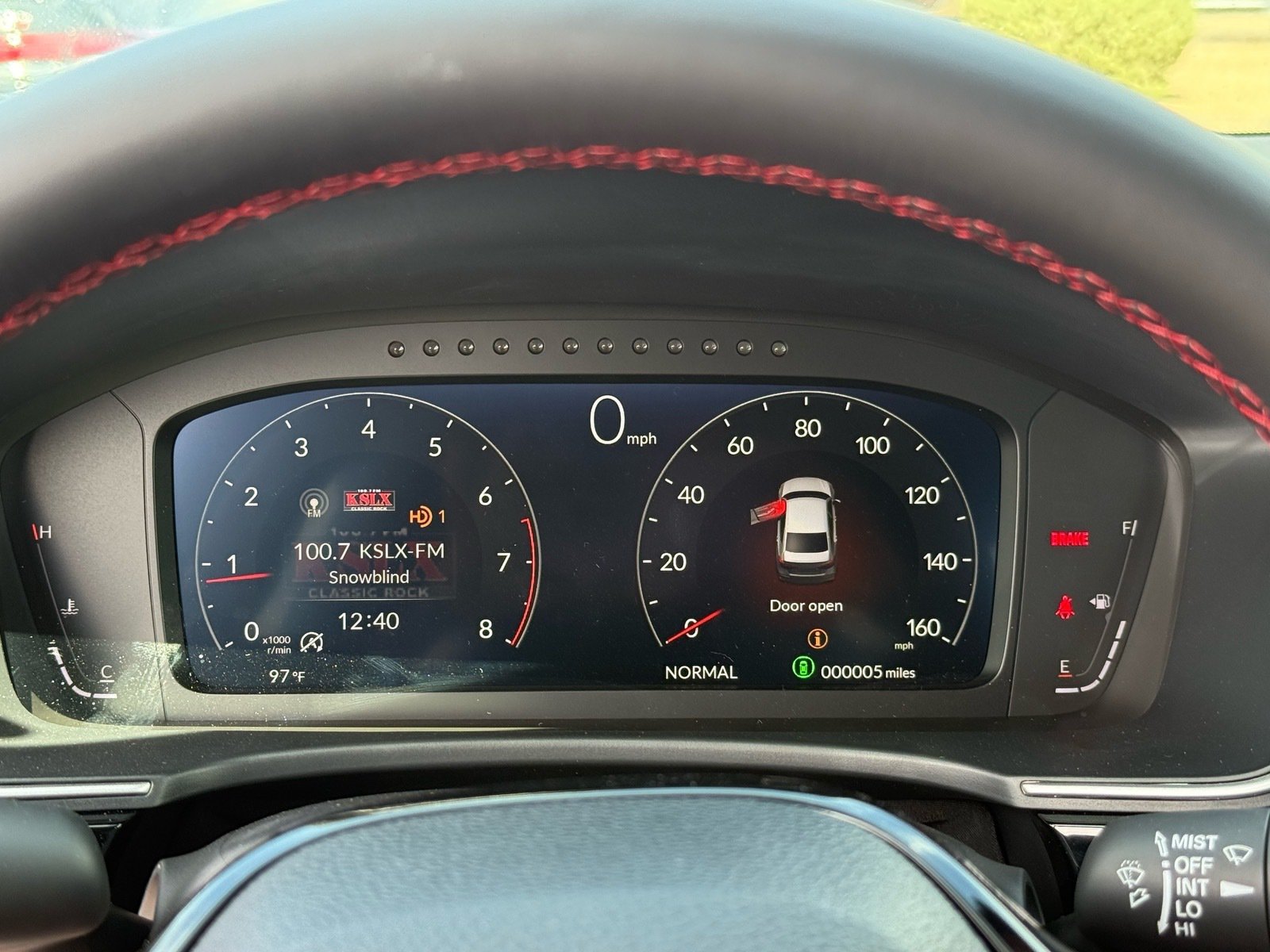 New 2026 Honda Civic Si image 17