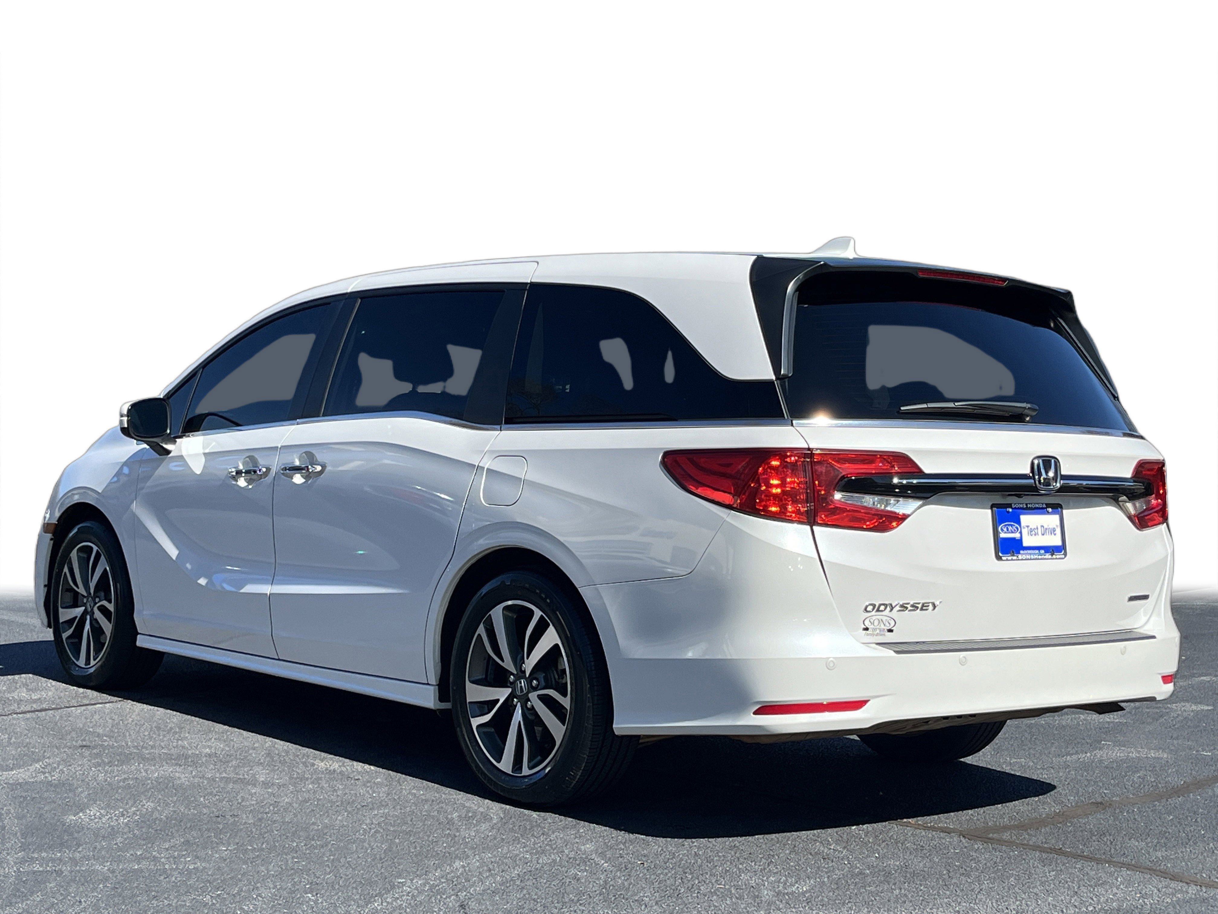 Certified 2023 Honda Odyssey Touring image 25