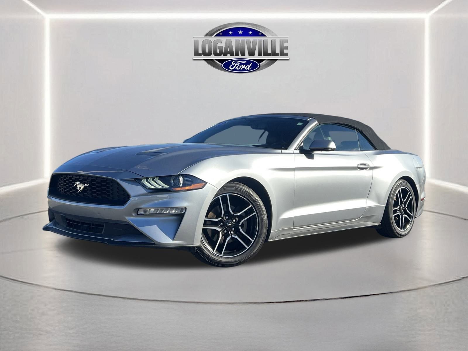 Used 2020 Ford Mustang Premium image 1