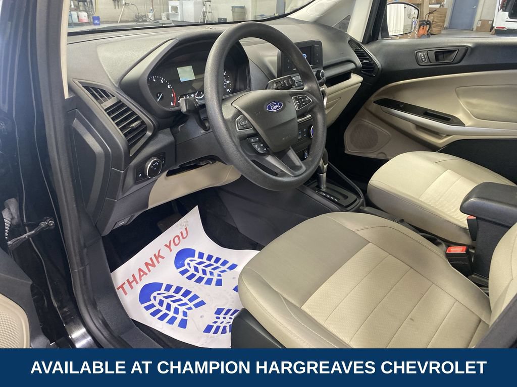 Used 2022 Ford EcoSport S AWD/4WD image 13