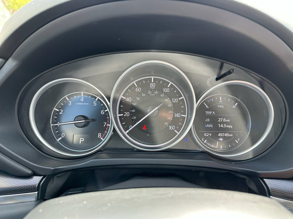 Certified 2024 MAZDA CX-5 Carbon Edition image 17