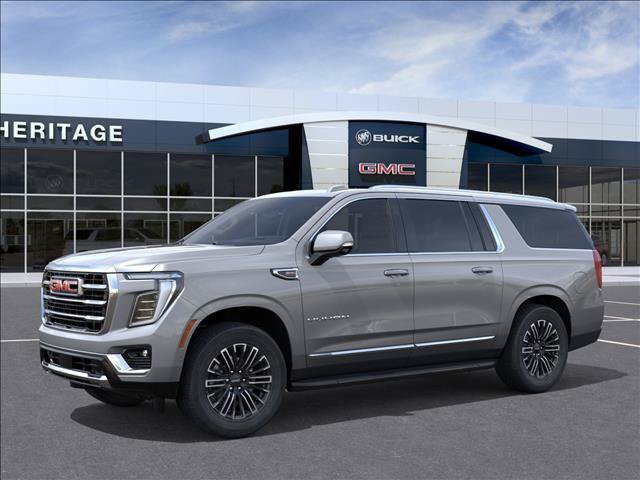 New 2026 GMC Yukon XL Elevation w/ Elevation Premium Package RWD image 2