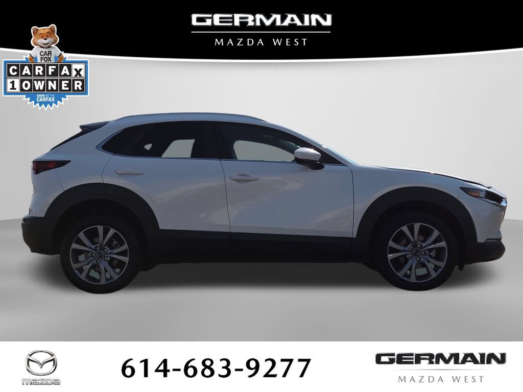 Used 2023 MAZDA CX-30 AWD 2.5 S w/ Select Package image 7