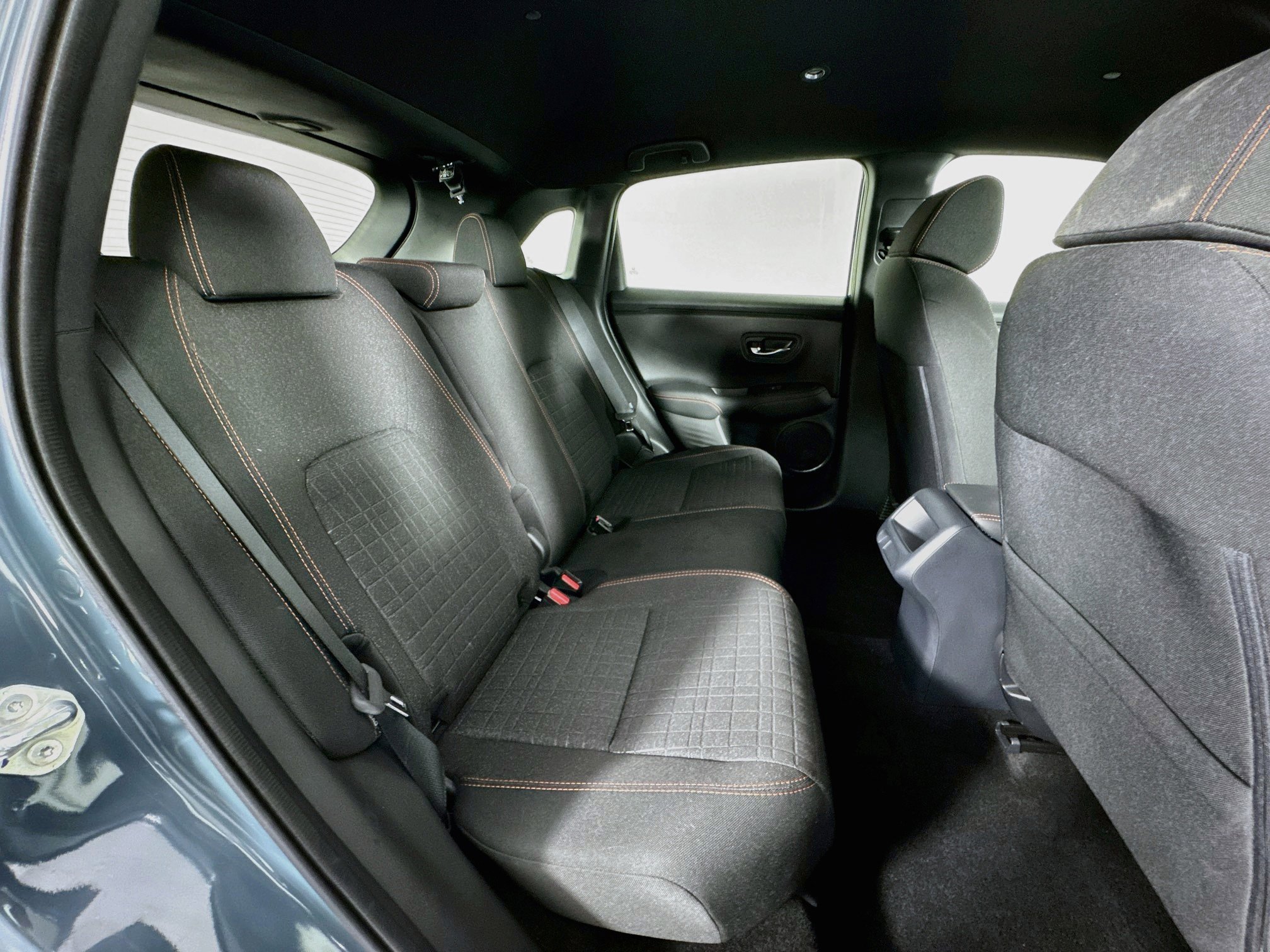Certified 2025 Honda HR-V Sport image 24