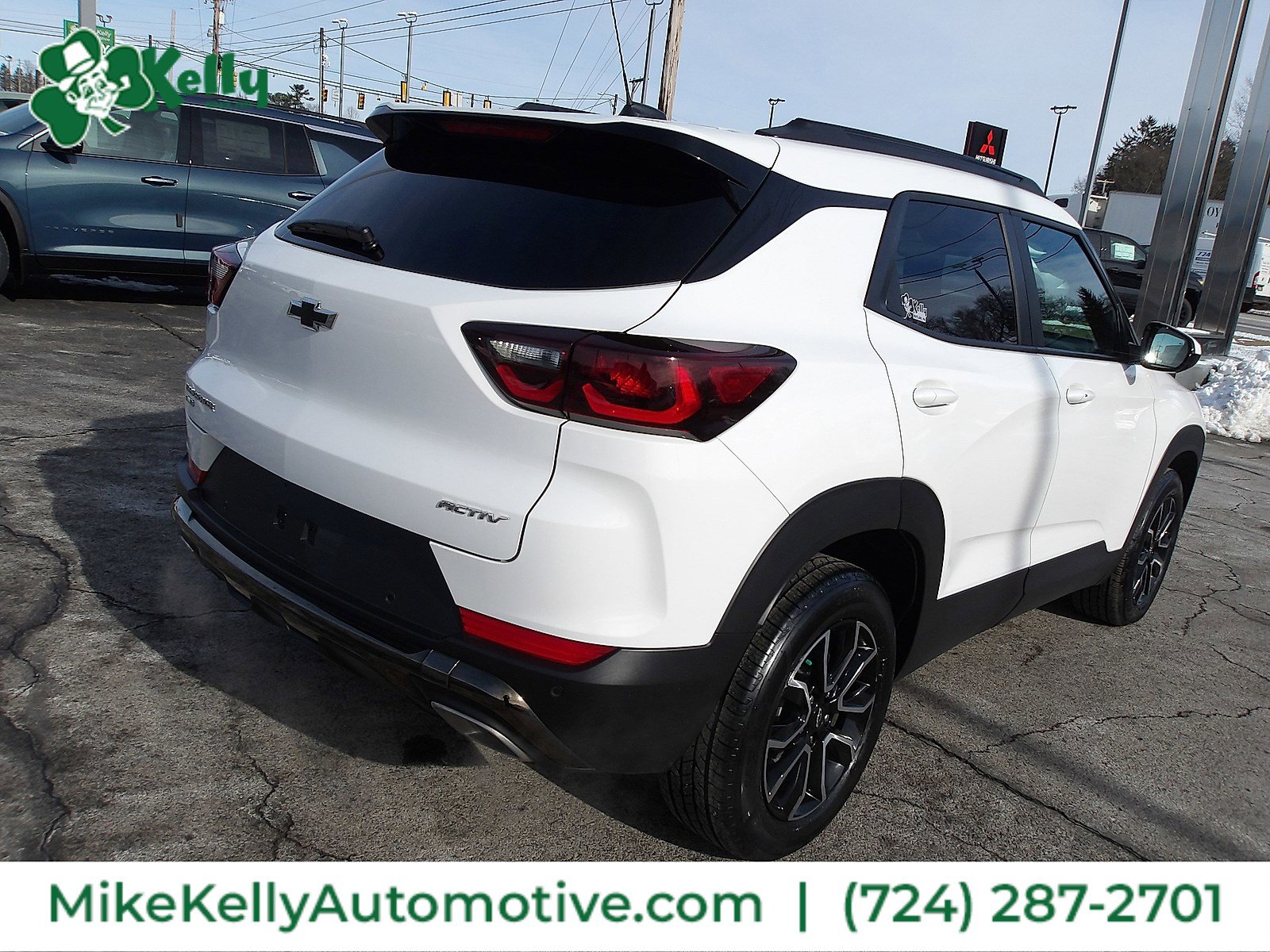 Used 2024 Chevrolet TrailBlazer ACTIV w/ Convenience Package image 7