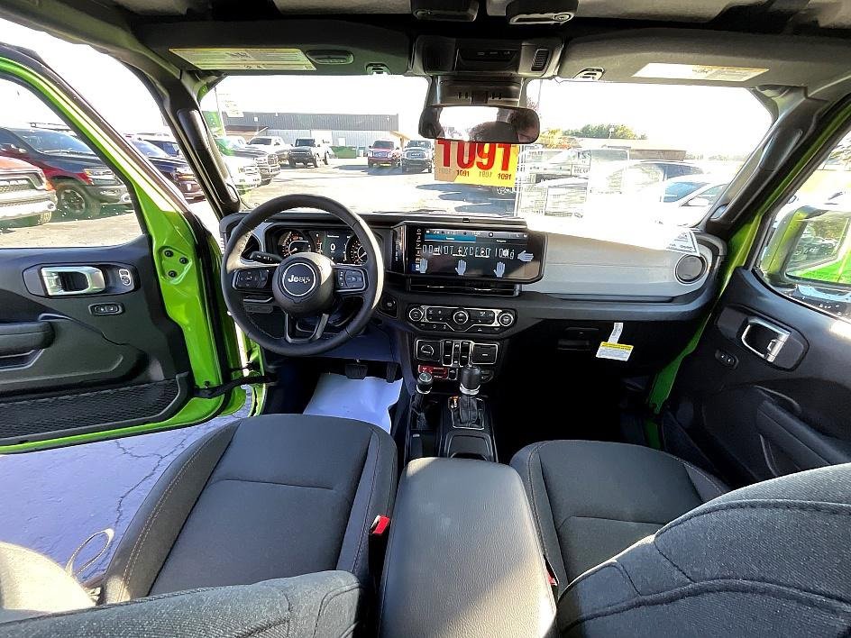 New 2026 Jeep Wrangler Willys image 35