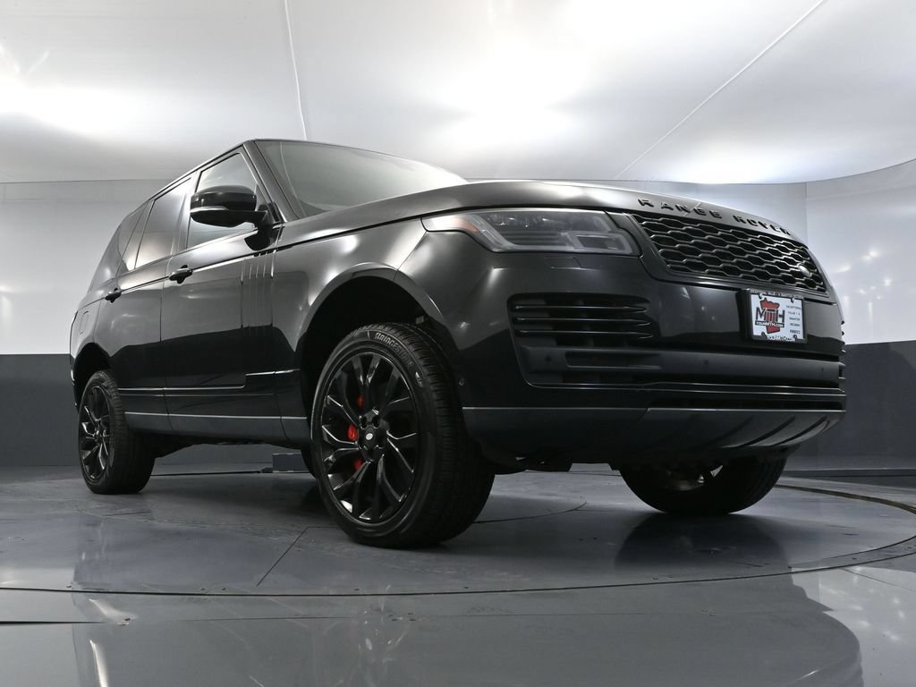Used 2021 Land Rover Range Rover Westminster Edition AWD/4WD image 58