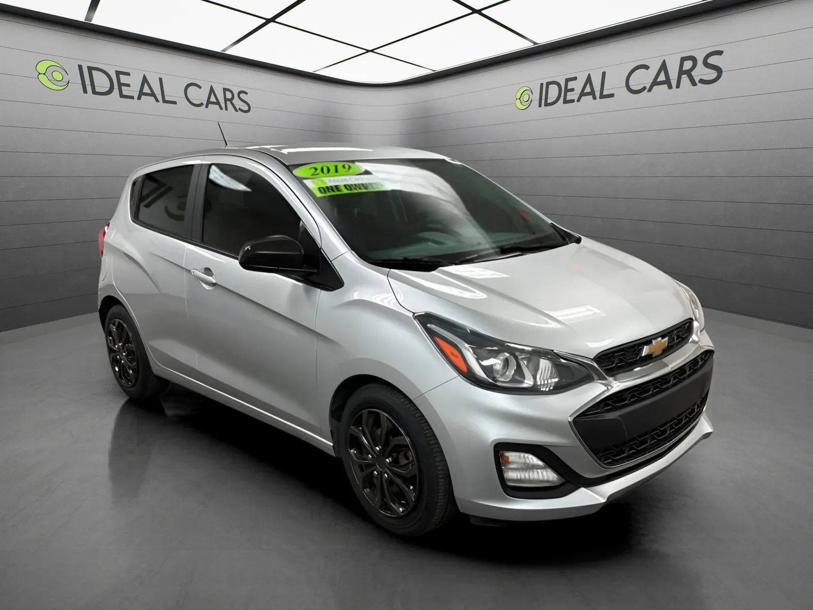 Used 2019 Chevrolet Spark LS FWD image 3