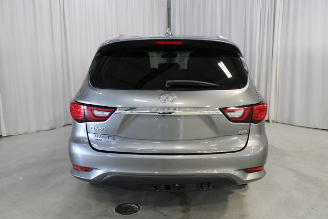 Used 2020 INFINITI QX60 Luxe AWD/4WD image 33